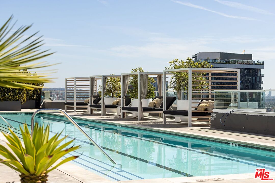 W Hollywood Residences — Unit 6K