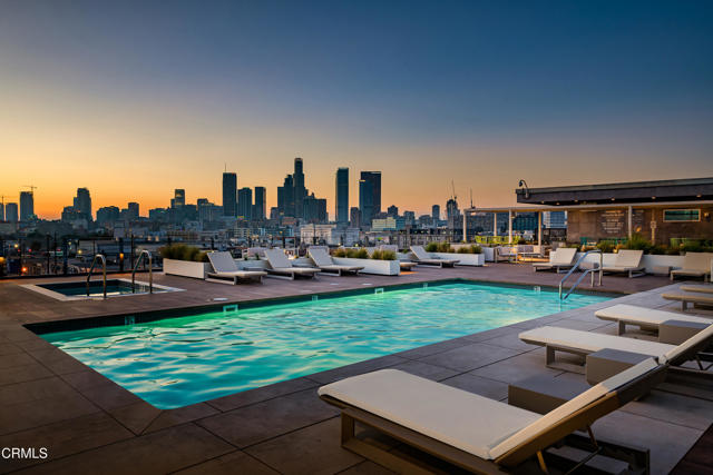 Barker Block Lofts — Unit 455