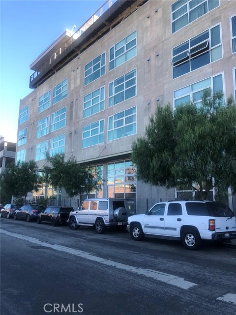 Barker Block Lofts — Unit 515